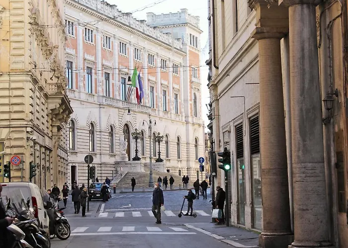 Πανσιόν Antica Residenza Del Corso Ρώμη