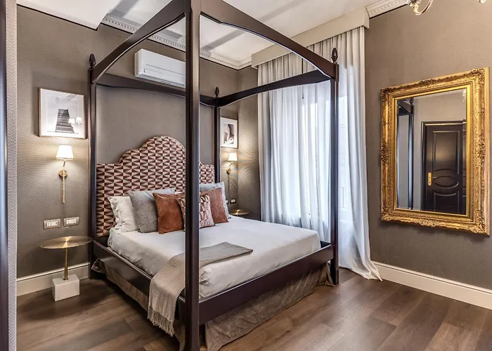 Antica Residenza Del Corso Konukevi 4*