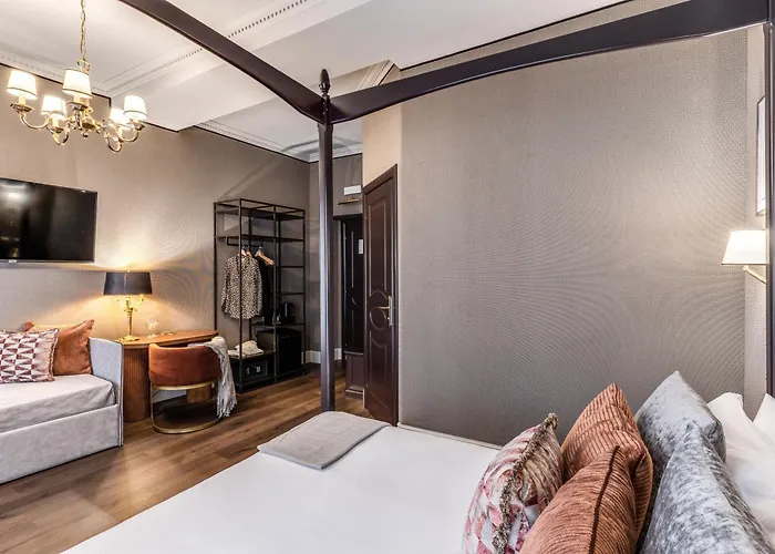 Πανσιόν Antica Residenza Del Corso Ρώμη