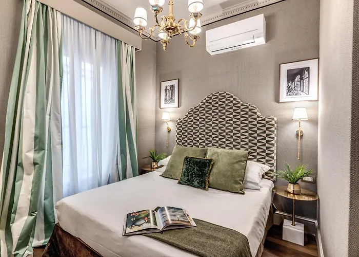 Antica Residenza Del Corso 4* Roma