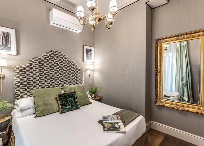 Antica Residenza Del Corso Ρώμη