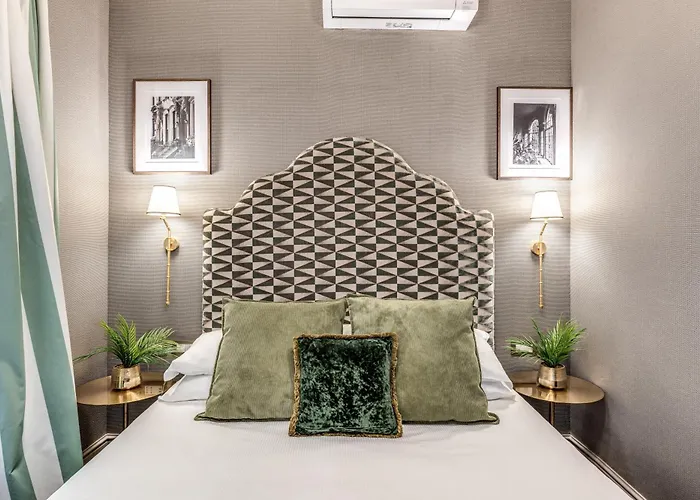 Konukevi Antica Residenza Del Corso 4*