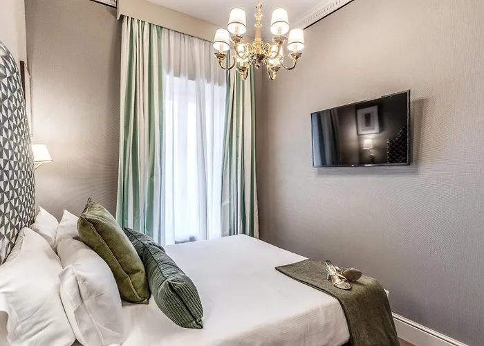 Antica Residenza Del Corso 4* Ρώμη