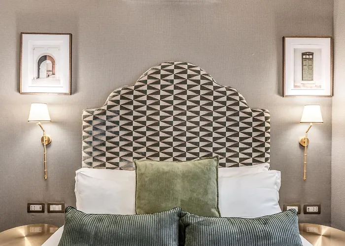 Antica Residenza Del Corso Πανσιόν 4*