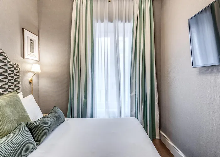 Antica Residenza Del Corso 4* Roma