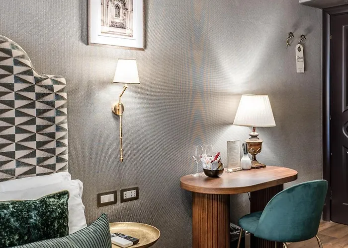 Antica Residenza Del Corso 4* Roma