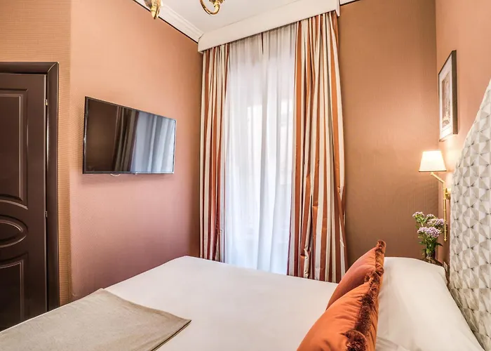 Antica Residenza Del Corso Ρώμη