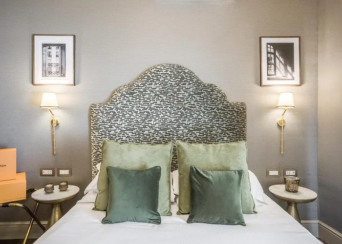 Antica Residenza Del Corso Πανσιόν 4*