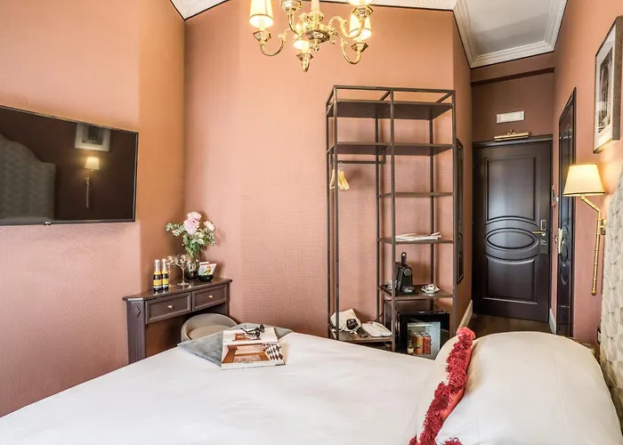 Konukevi Antica Residenza Del Corso 4*