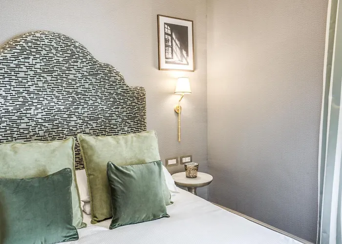 Konukevi Antica Residenza Del Corso 4*