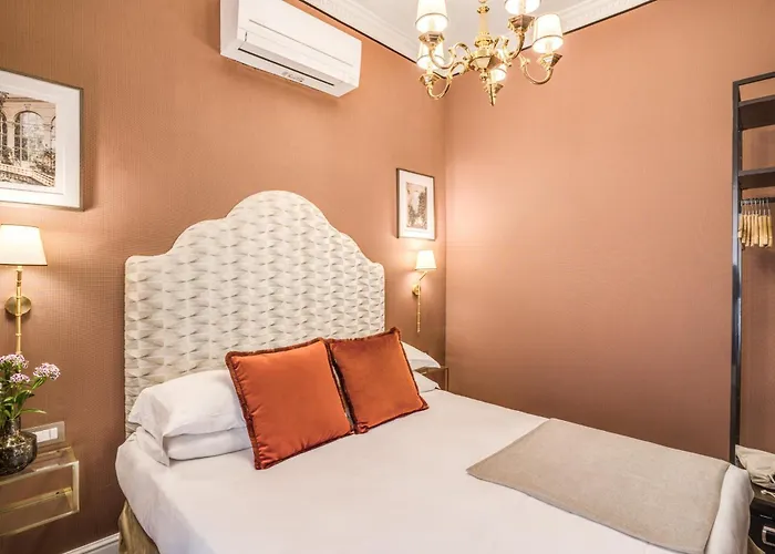 Antica Residenza Del Corso Konukevi 4*