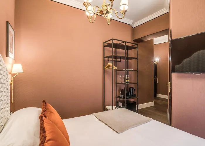 Antica Residenza Del Corso Roma