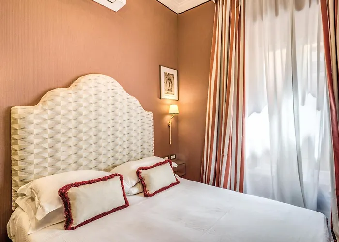 Konukevi Antica Residenza Del Corso Roma
