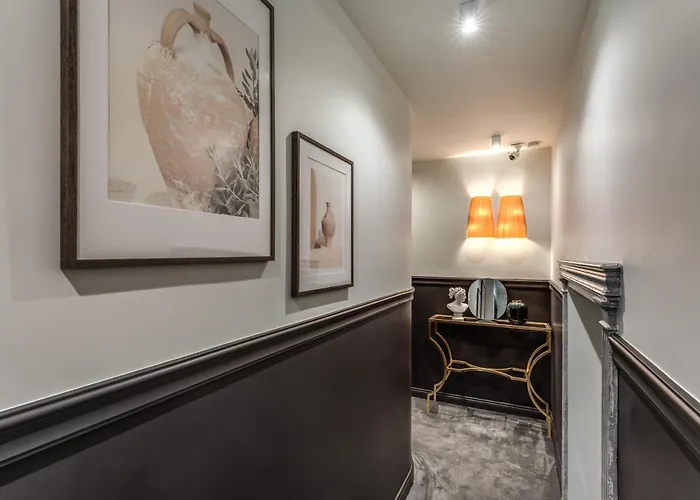 Πανσιόν Antica Residenza Del Corso