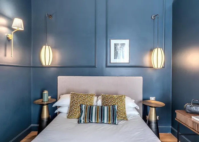 Antica Residenza Del Corso Konukevi 4*
