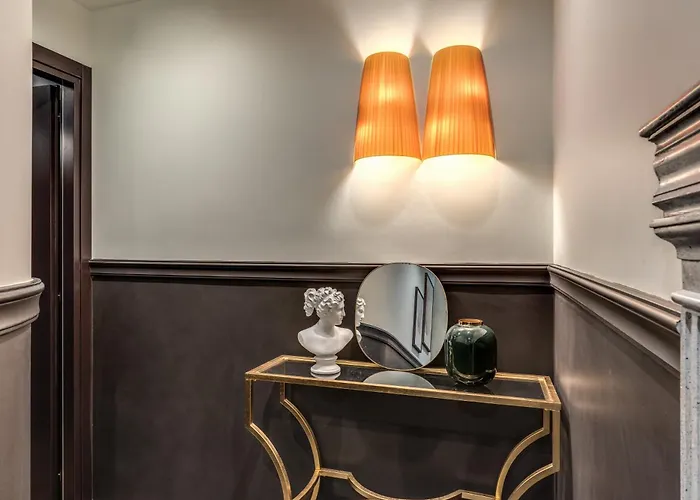 Konukevi Antica Residenza Del Corso 4*