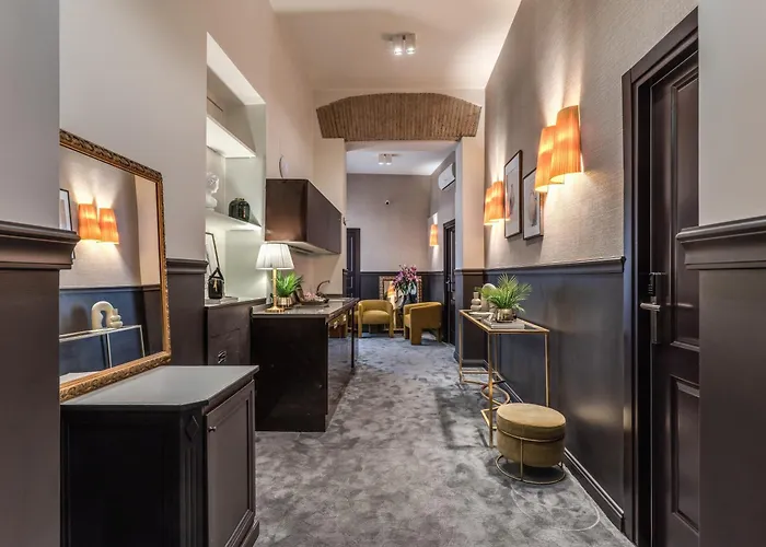 Antica Residenza Del Corso Konukevi Roma