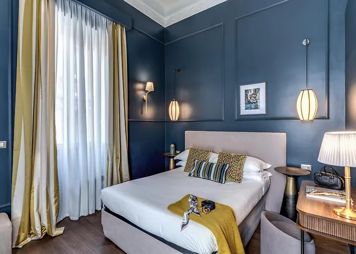 Antica Residenza Del Corso Πανσιόν