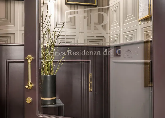 Antica Residenza Del Corso 4* Roma