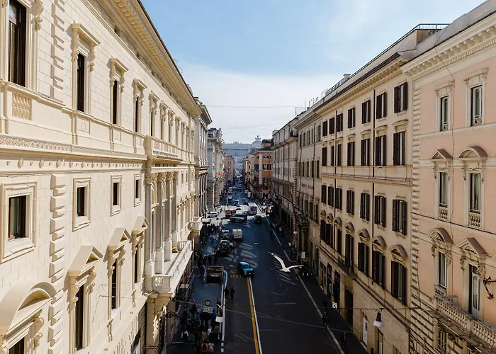 Konukevi Antica Residenza Del Corso 4*