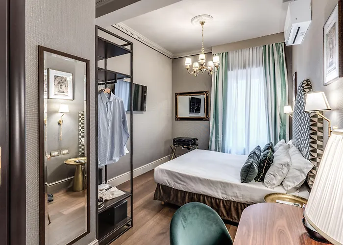 Antica Residenza Del Corso Konukevi Roma
