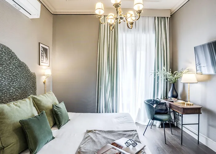 Antica Residenza Del Corso Roma