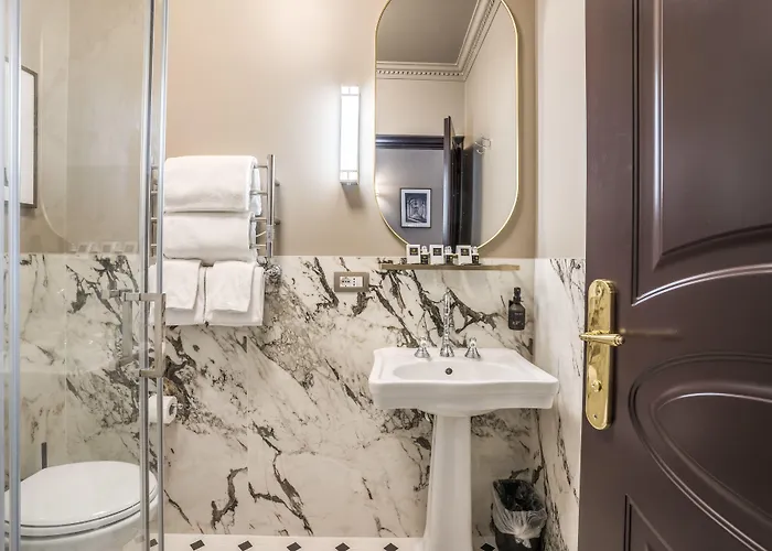 Antica Residenza Del Corso 4* Roma