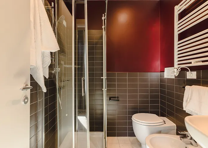 Antica Residenza Del Corso Πανσιόν 4*