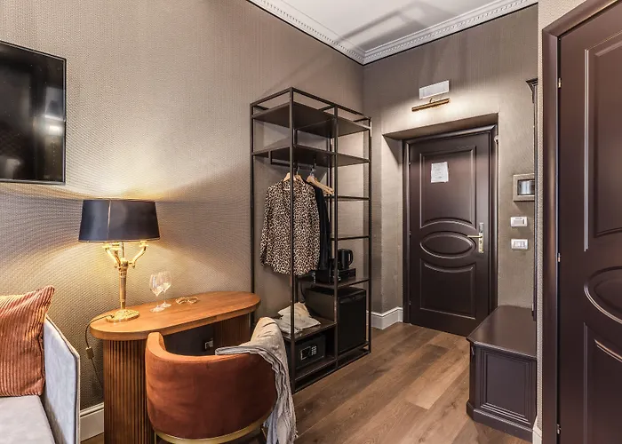 Antica Residenza Del Corso Konukevi 4*