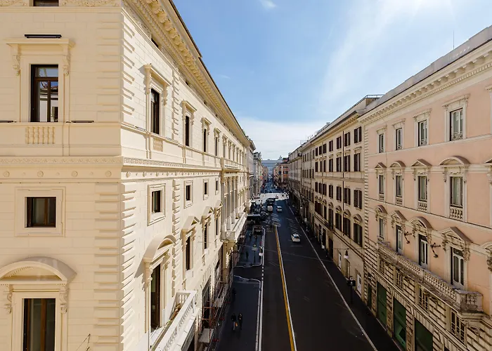 Antica Residenza Del Corso 4*