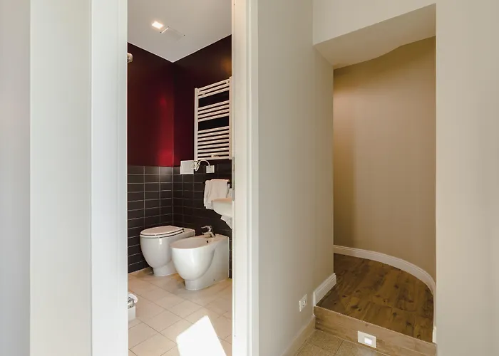 Antica Residenza Del Corso 4* Ρώμη