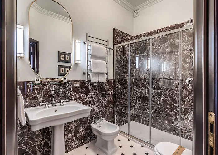Antica Residenza Del Corso Πανσιόν 4*