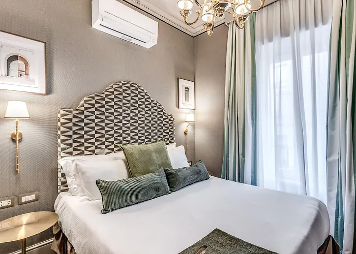 Antica Residenza Del Corso Ρώμη